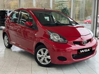 toyota aygo 1,0l vvti 68cv multimode automatique 5 portes 11669 kms