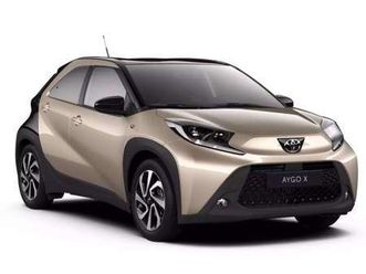 toyota aygo x 1.0 vvt-i teamplayer kamera, applecarplay