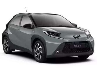 toyota aygo x 1.0 vvt-i teamplayer kamera, applecarplay