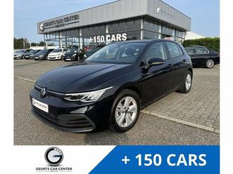 volkswagen golf life 1.0 tsi 110pk - carplay - garantie - €17.990 all in !!!