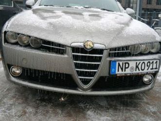 tausch/verkauf alfa romeo 159 sportwagon 1...