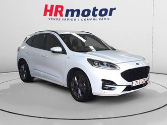 ford kuga 1.5 ecoboost st-line