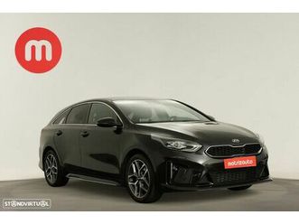 kia proceed 1.0 t-gdi gt line