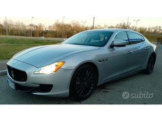maserati quattroporte 3.0 v6 no superbollo