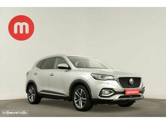 mg ehs 1.5 t-gdi plug-in hybrid luxury