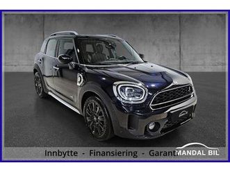 cooper se all4 essential cruise/r.kamera/dab/rattvarme