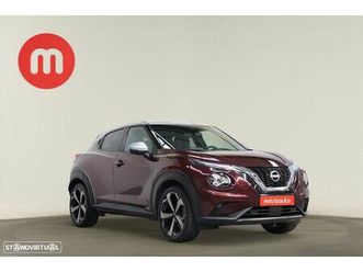 nissan juke 1.0 dig-t tekna dct