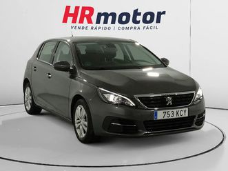 peugeot 308 1.6 bluehdi active
