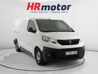 peugeot expert 1.5 bluehd premium