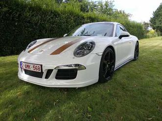 porsche 911 991.1 carrera 2s / sport chrono plus / echappement sport / pasm