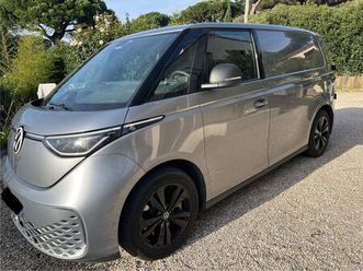 volkswagen id.buzz cargo 204