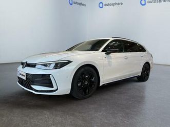 volkswagen passat variant r-line business premium 1.5 tsi 150cv dsg7