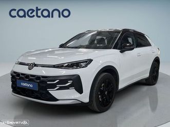 vw t-roc 1.5 etsi style dsg