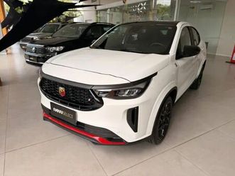 fiat fastback abarth turbo flex 1.3 aut. 2025