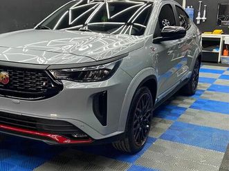 fiat fastback abarth turbo flex 1.3 aut. 2025