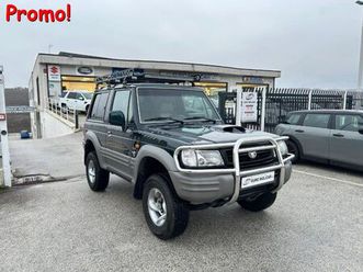 2.5 tdi 4x4 overland