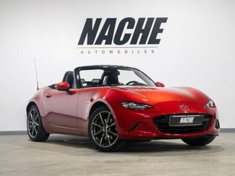 mazda mx-5 nd