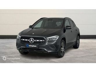 200 163ch progressive line 7g-dct