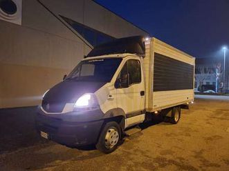 centina in alluminio