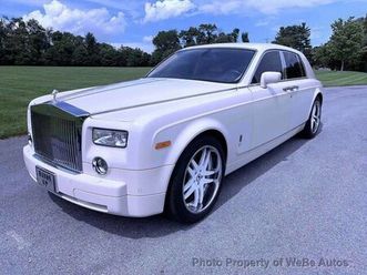 2005 rolls-royce phantom