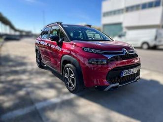 citroen c3 aircross bluehdi ss feel pack