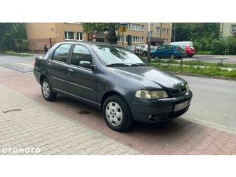 fiat albea 1.2 16v active / hl