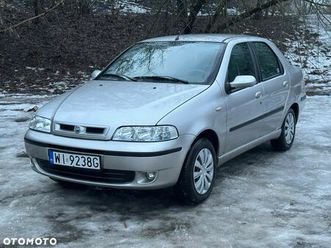 fiat albea 1.2 16v platinum