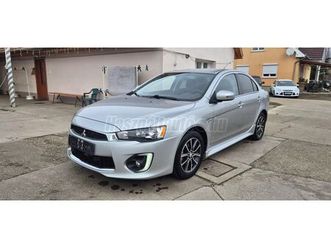 mitsubishi lancer 1.6 intense eu6 as&g (nem osztrák mat fehér kft)