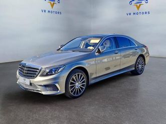 500 executive l 7g-tronic * suivi mercedes / garantie 6 mois *