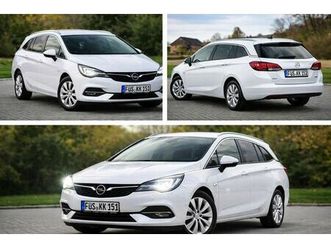 opel astra k sport tourer 1.5 diesel 2021 sehr gepfhlegt