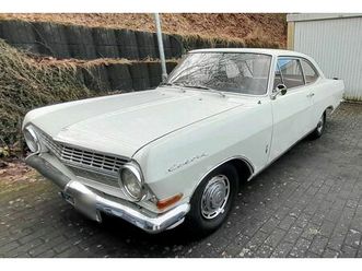 opel rekord a coupé