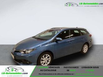 toyota auris touring sports 100 vvt-i