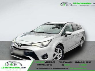 toyota avensis touring sports 147 vvt-i cvt