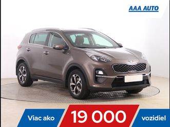 kia sportage 1.6 crdi, gold, automat, sr,2.maj