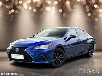 lexus es 300h f sport design