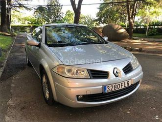 renault megane coupecabrio extreme 1.9dci