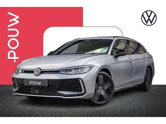 volkswagen passat variant 1.5 etsi 150pk dsg r-line business | panoramadak | harman kardon | black style pakket
