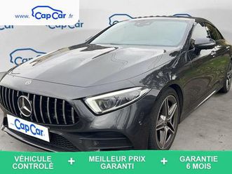 300 d 245 9g-tronic amg line - toit ouvrant