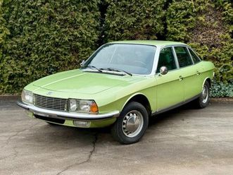 ro80 *2.hand *essd *promi *resedagrün *wankel