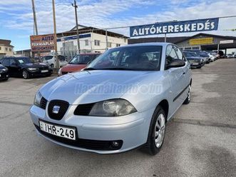 seat ibiza 1.2 12v stella (szép állapot-szervizelt-magyarországi)