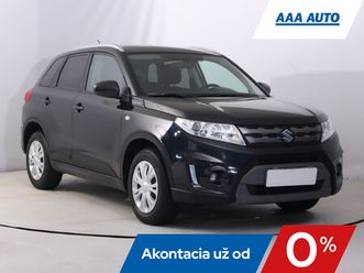 suzuki vitara 1.6 vvtserv.kniha, navigácia, klíma