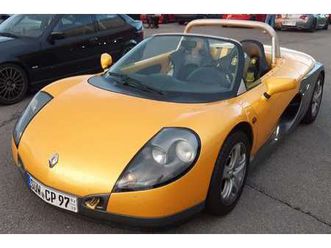 sport mit frontscheibe, reines sommerfahrzeug