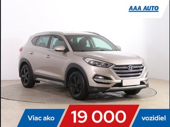 hyundai tucson 1.6 gdi, sr,1.maj, serv.kniha