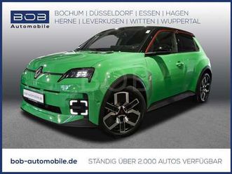 5 e-tech 100% elektr. techno 150 comfort range