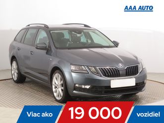 skoda octavia combi 2.0 tdi, automat, navigácia, klíma