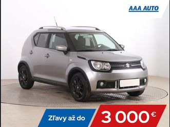 suzuki ignis 1.2 allgrip, glx, 4x4, sr,1.maj
