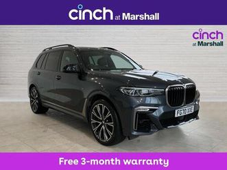 3.0 m50d auto xdrive euro 6 (start/stop) 5dr