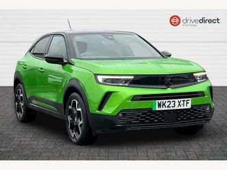 50kwh ultimate auto 5dr