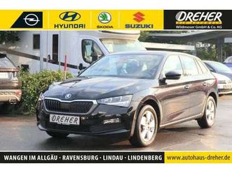 scala 1.0 tsi ambition klima/led/sitzhzg./dab efh.