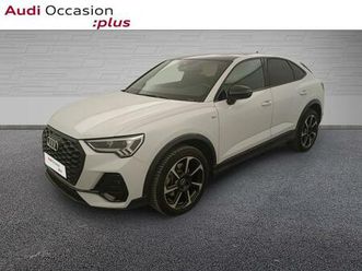 40 tdi 200ch s edition quattro s tronic 7